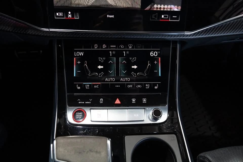 2022 Audi RS Q8 - Image 4 of 9
