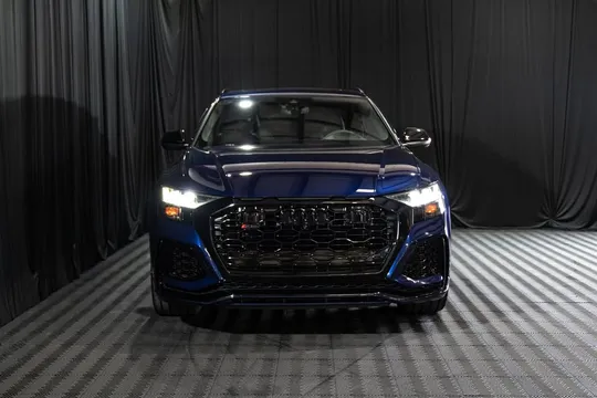2022 Audi RS Q8 Sport Utility 4D