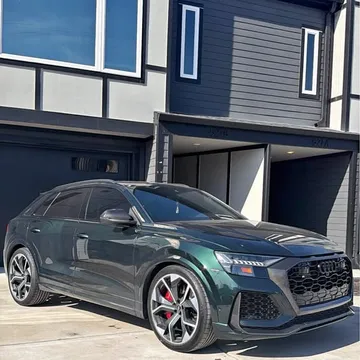 2022 Audi RS Q8