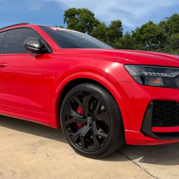 2022 Audi RS Q8