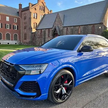 2022 Audi RS Q8