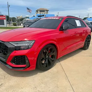 2022 Audi RS Q8
