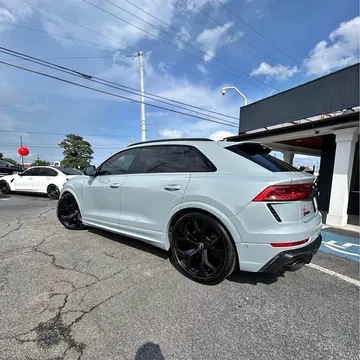 2022 Audi RS Q8 4.0T