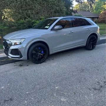 2022 Audi RS Q8 Sport Utility 4D