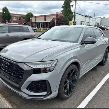 2022 Audi RS Q8 Sport Utility 4D