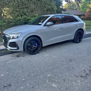 2022 Audi RS Q8 Sport Utility 4D