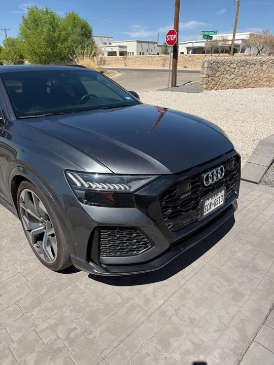 2022 Audi RS Q8 - Image 2 of 13