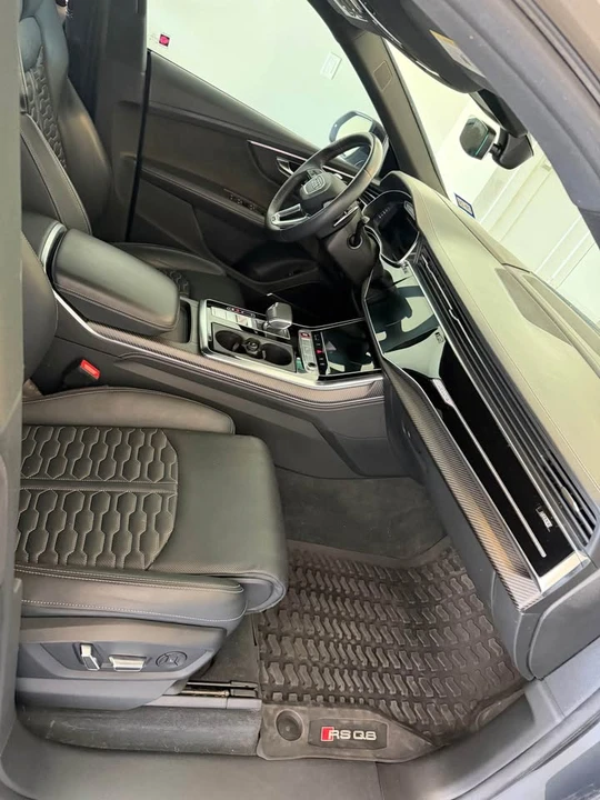 2022 Audi RS Q8 - Image 12 of 13