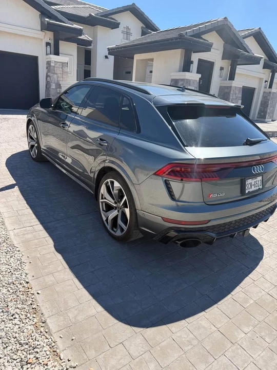 2022 Audi RS Q8 - Image 4 of 13