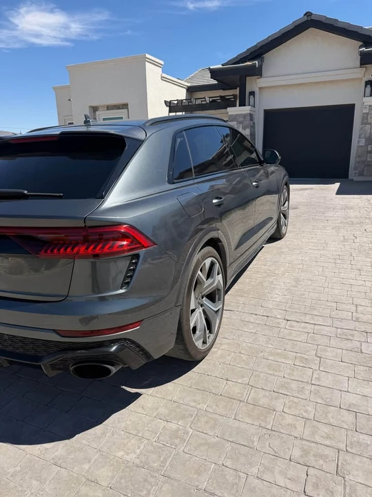 2022 Audi RS Q8 - Image 3 of 13