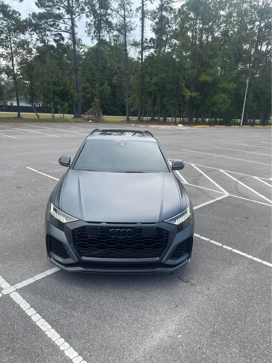 2022 Audi RS Q8 - Image 4 of 20