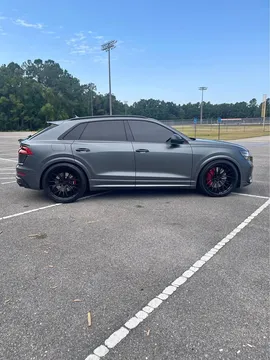 2022 Audi RS Q8 Sport Utility 4D