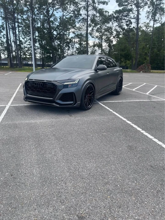 2022 Audi RS Q8 - Image 5 of 20