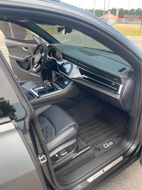 2022 Audi RS Q8 - Image 15 of 20