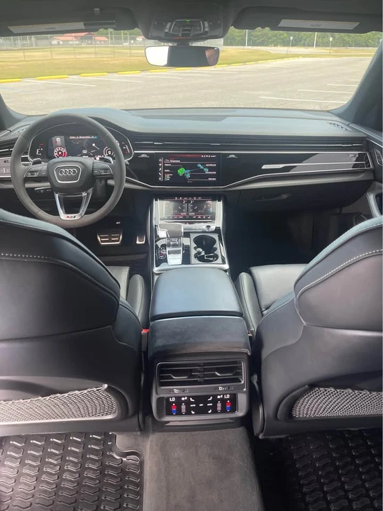 2022 Audi RS Q8 - Image 8 of 20