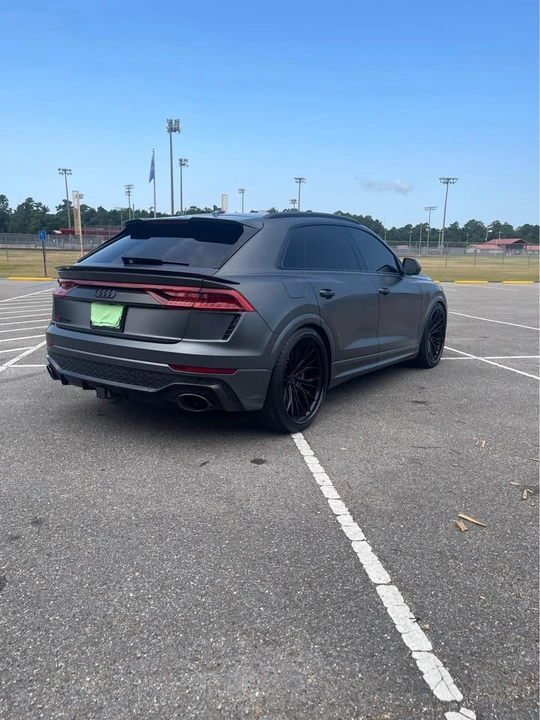 2022 Audi RS Q8 - Image 2 of 20