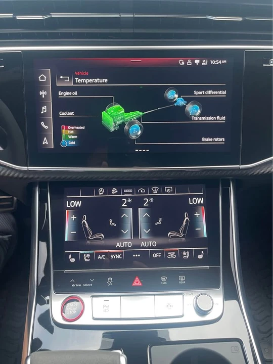 2022 Audi RS Q8 - Image 17 of 20