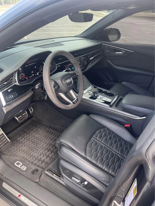 2022 Audi RS Q8 - Image 10 of 20