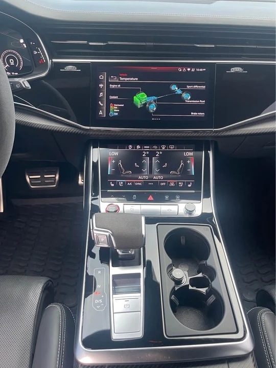 2022 Audi RS Q8 - Image 9 of 20