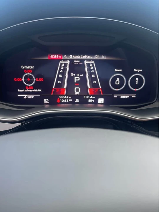 2022 Audi RS Q8 - Image 16 of 20