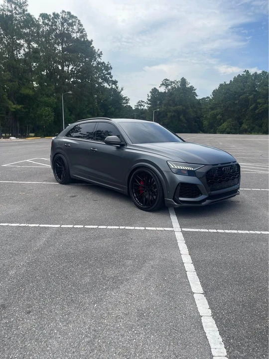 2022 Audi RS Q8 - Image 3 of 20