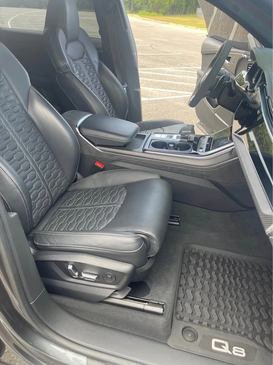 2022 Audi RS Q8 - Image 11 of 20