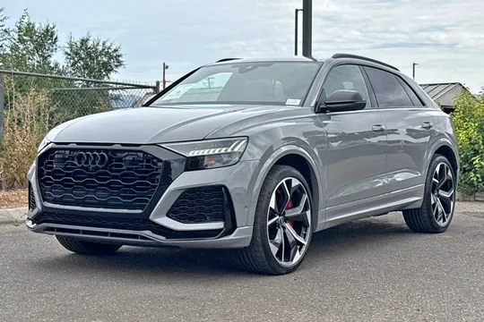 2022 Audi RS Q8 Sport Utility 4D