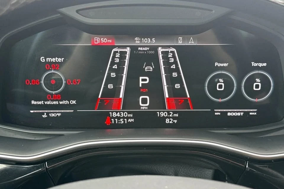 2022 Audi RS Q8 - Image 9 of 15
