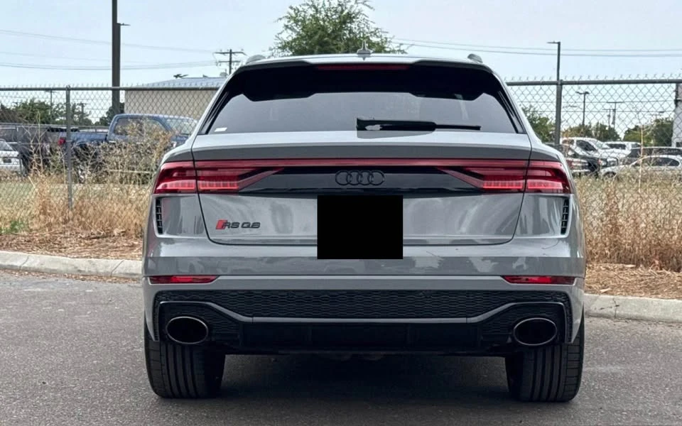2022 Audi RS Q8 - Image 4 of 15