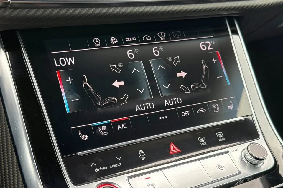 2022 Audi RS Q8 - Image 7 of 15