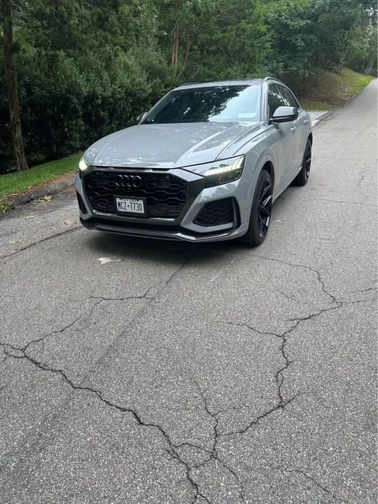 2022 Audi RS Q8 - Image 7 of 9