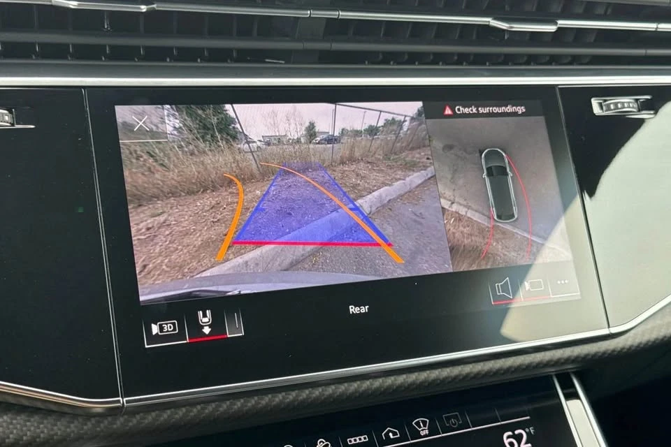 2022 Audi RS Q8 - Image 8 of 15