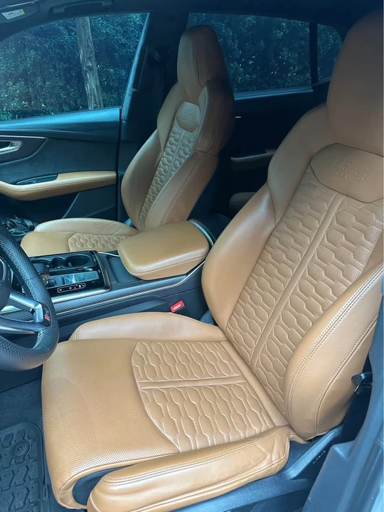 2022 Audi RS Q8 - Image 4 of 9