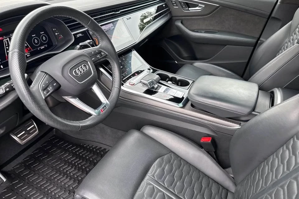 2022 Audi RS Q8 - Image 13 of 15