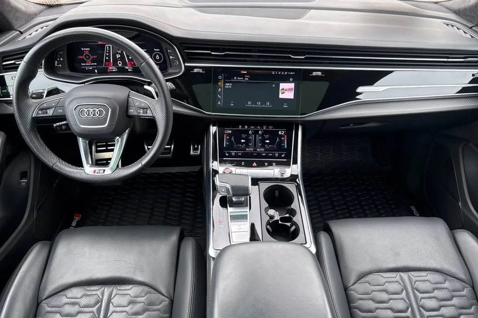 2022 Audi RS Q8 - Image 11 of 15