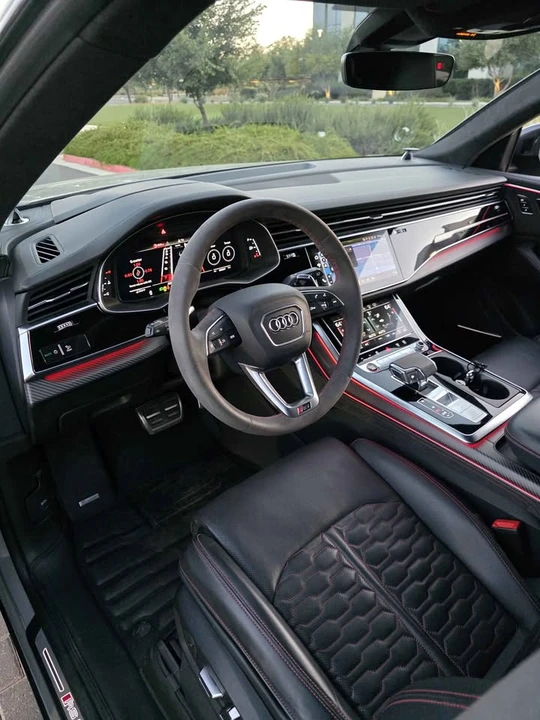 2022 Audi RS Q8 - Image 7 of 11
