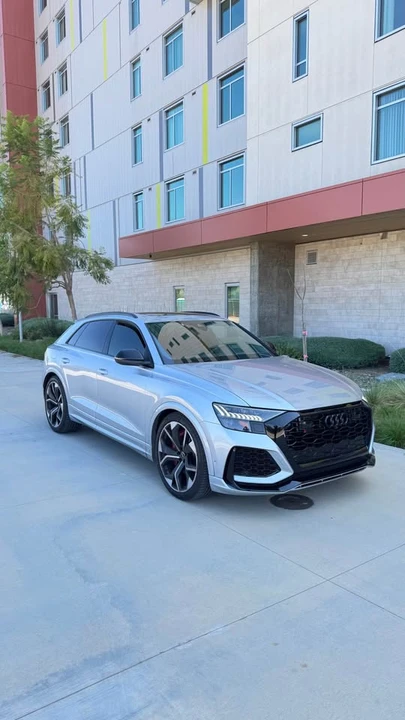 2022 Audi RS Q8 - Image 2 of 16