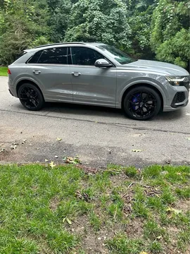 2022 Audi RS Q8 Sport Utility 4D