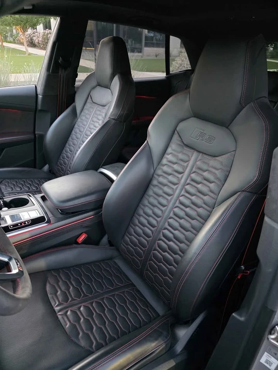 2022 Audi RS Q8 - Image 9 of 11