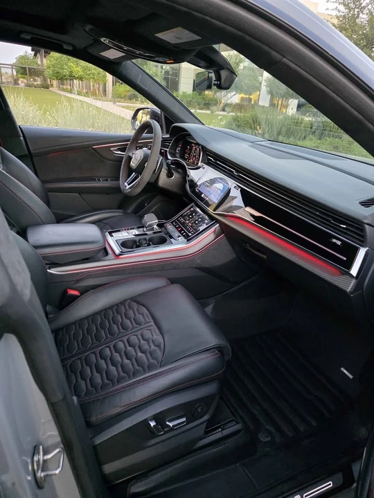 2022 Audi RS Q8 - Image 8 of 11