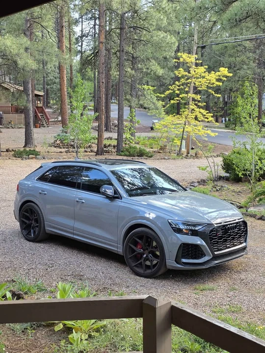 2022 Audi RS Q8 - Image 4 of 11