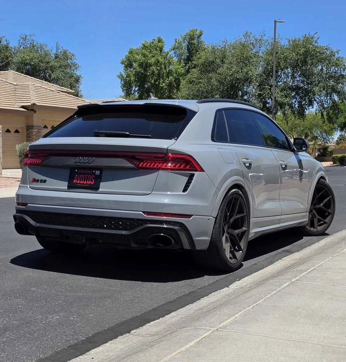 2022 Audi RS Q8 - Image 6 of 11