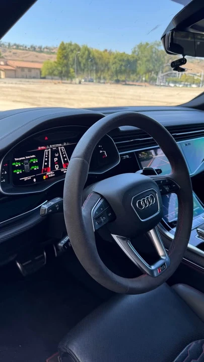 2022 Audi RS Q8 - Image 7 of 16
