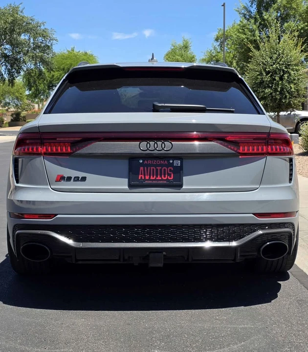 2022 Audi RS Q8 - Image 5 of 11