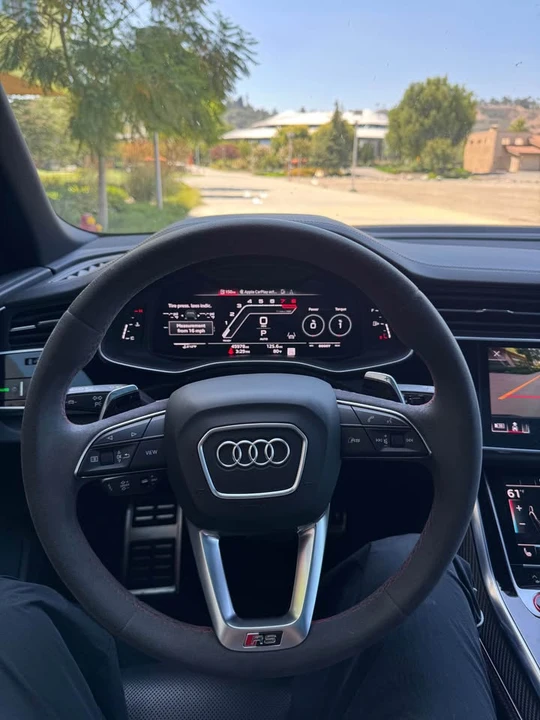 2022 Audi RS Q8 - Image 8 of 16