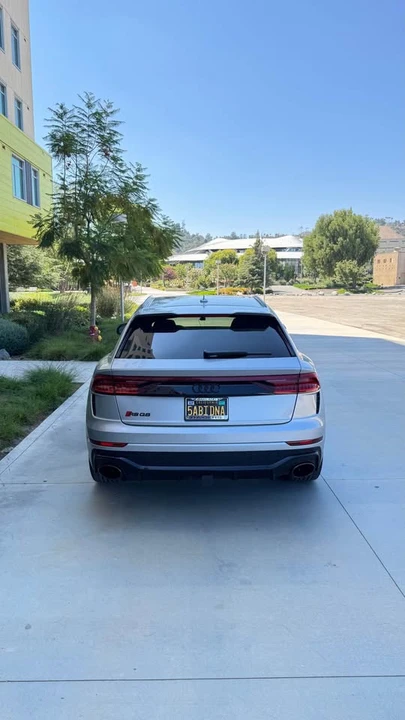 2022 Audi RS Q8 - Image 5 of 16