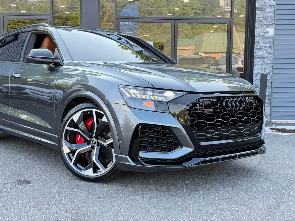 2022 Audi RS Q8 - Image 3 of 20
