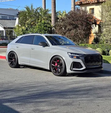 2022 Audi RS Q8 Sport Utility 4D