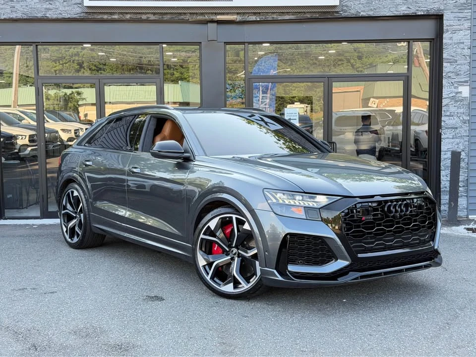 2022 Audi RS Q8 - Image 2 of 20
