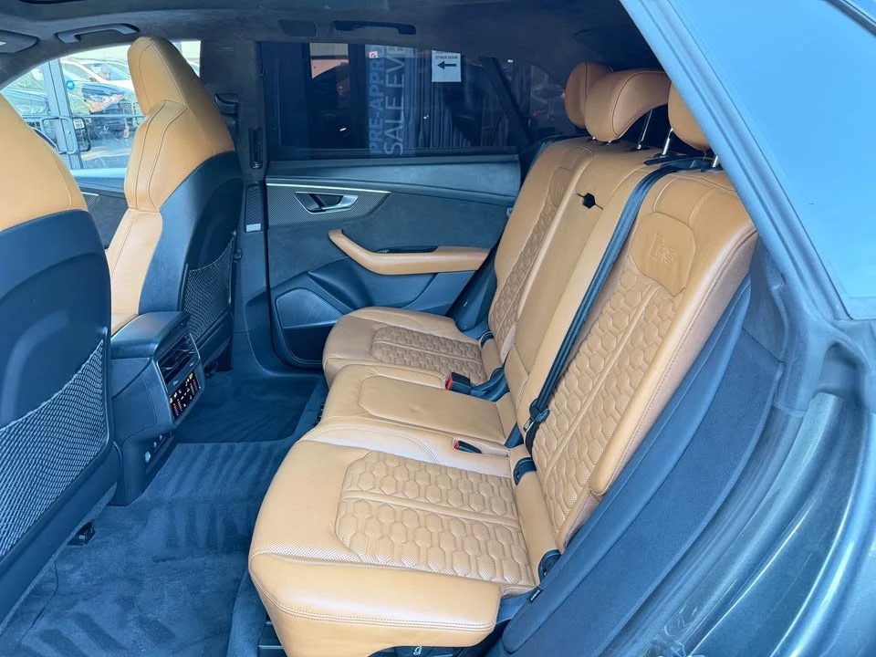2022 Audi RS Q8 - Image 11 of 20